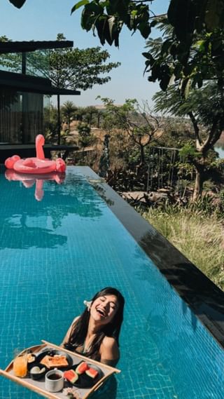 Lakesore Instagram Reel